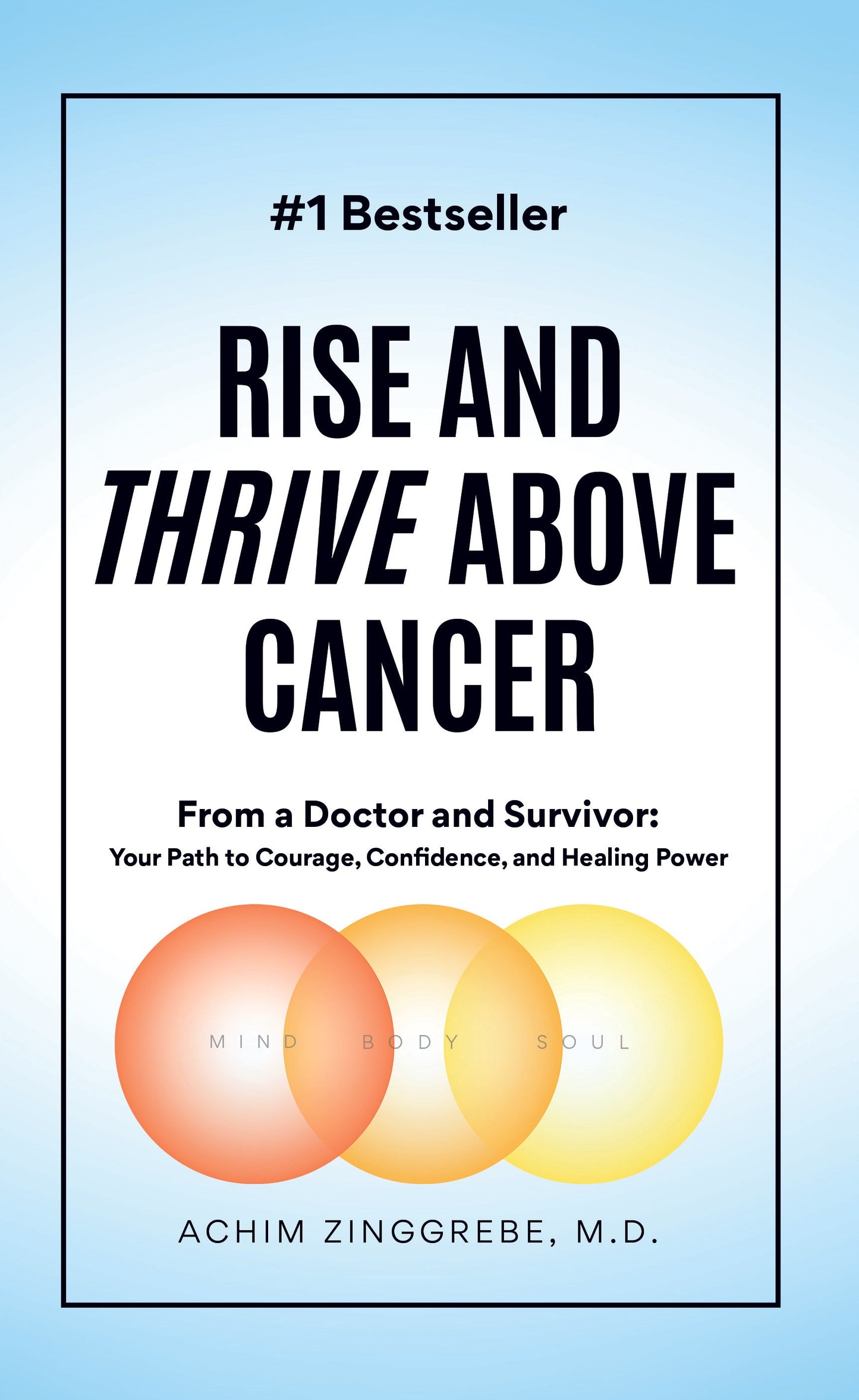 Rise & Thrive above Cancer Print copy