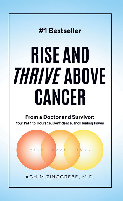 Rise & Thrive above Cancer Print copy